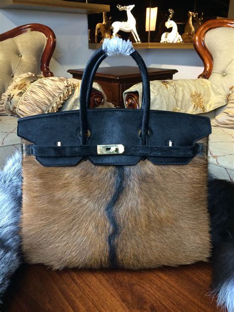 furry birkin bags Hermes